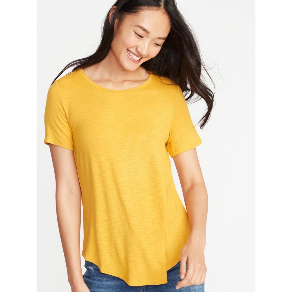 Crew-neck Everywear Tee